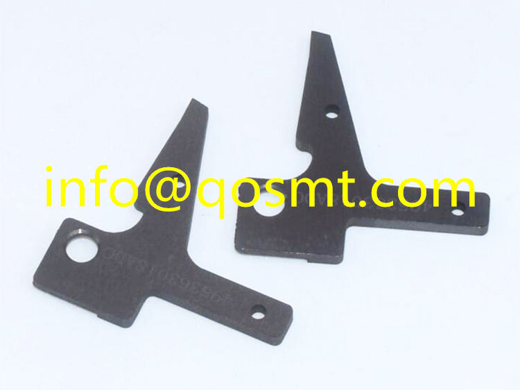 Universal Instruments 51437101 Anvil, STD N-POS 1-3 AI Spare parts for Universal Auto Insertion Machine